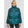 URBAN CLASSICS Ladies Sherpa Mix Puffer Jacket - M