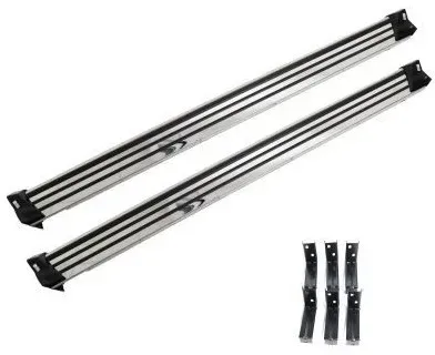 Trittbretter für Mercedes G‐Klasse W461 W463 (ab 1990)