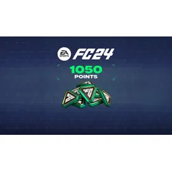 EA Sports FC 24 - 1050 FC Points (Xbox One / Xbox Series X|S)