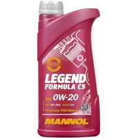 Mannol LEGEND FORMULA C5 1 Liter