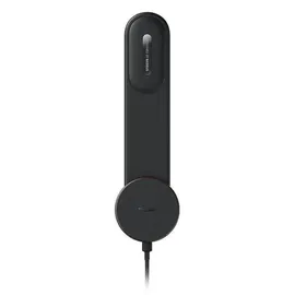 Baseus C02 Pro Auto, Drinnen, 15 V, Kabelloses Aufladen, Schwarz