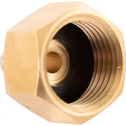 Alfa Forni Gas Anschluss Adapter LPG 1/2   auf 1/4