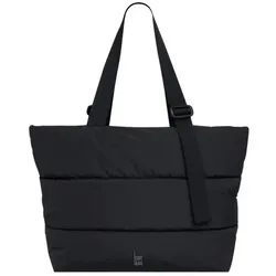 GOT BAG - TOTE BAG - PUFFER - Monochrome - black