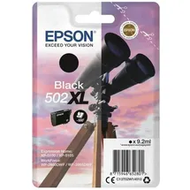 Epson 502XL schwarz + Alarm (C13T02W14020)