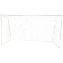 Prosport Fußballtor Schwarz 366 x 198 x 152 cm