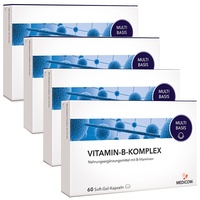 MEDICOM Vitamin-B-Komplex Weichkapseln