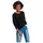 VILA Ril Pullover Black L