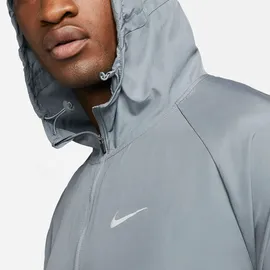 Nike Repel Miler Laufjacke Herren - Grau - XL