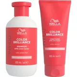 Wella Professionals Invigo Color Brilliance Fine Set - Shampoo 300 ml + Conditioner 200 ml