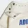 adidas MARVEL SPIDER-MAN Trainingsanzug Off White/Dark Blue 92