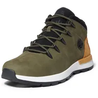 Timberland Sprint Trekker Mid Herren Grape Leaf 44