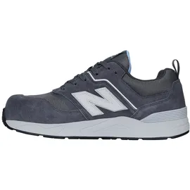 New Balance Sicherheitshalbschuh Lite Womens WEELCAP S1 PL HRO FO SC SR Gr. 40,5 magnet