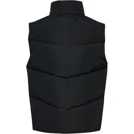 hummel Hmljr Puffer Vest Schwarz 116