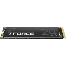 Team T-Force Z44A5 2 TB, M.2 2280 / M-Key / PCIe 4.0 x4, Kühlkörper (TM8FPP002T0C129)