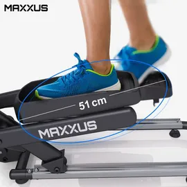 Maxxus CX 4.3F schwarz