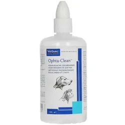 Virbac Ophta-Clean Augenreiniger Hund und Katze 100 ml