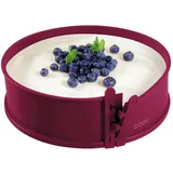 Coox Springform mit Porzellanboden Ø 26 cm rot