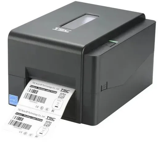 TSC TE210 Etikettendrucker Direkt Wärme/Wärmeübertragung 300 x 300 DPI 127 mm/sek Kabelgebunden Ethernet/LAN