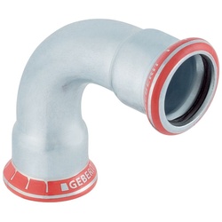 Geberit Mapress C-Stahl Bogen 90°, Außendurchmesser 12mm 20101