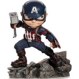 Iron Studios Captain America – Avengers: Endgame – Minico 15 cm