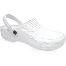 Lemigo Eva-Clog Hero Farbe: weiß