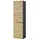 Möbel Kraft Stauraumelement 54 x 196,6 cm Weiß