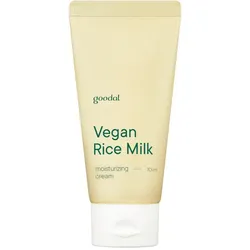 GOODAL Vegan Rice Milk Moisturizing Cream