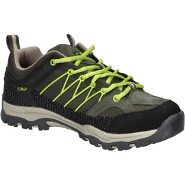 CMP Kid's Rigel Low WP Trekking Schuhe 3Q54554J-02FV 41