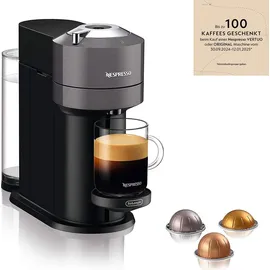 De'Longhi Nespresso Vertuo Next ENV 120.GY dark grey