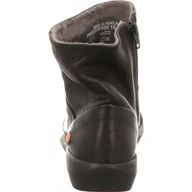 Softinos Stiefelette in Schwarz 42