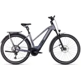 Cube Kathmandu Hybrid SLT 750 - prizmsilver ́n ́grey | 54cm | E-Trekkingräder