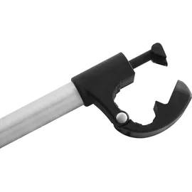 Eufab Strap Rahmenhalter kurz Ø 25 + 30 mm