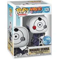 Funko Pop! Animation: Naruto – Madara Uchiha (Masked) (Exc), Sammelfigur aus Vinyl – 60710
