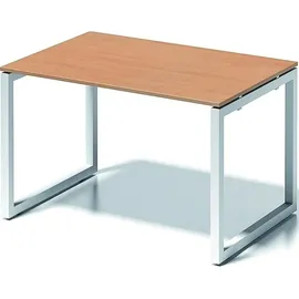 BISLEY Schreibtisch Cito Buche / Weiß