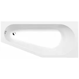 Polysan TIGRA Raumsparbadewanne 150 x 75 cm (72933)