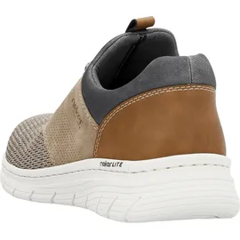 Rieker Slip-Ons Herren Beige 43
