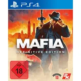 Mafia I: Definitive Edition (USK) (PS4)