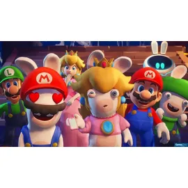 Mario + Rabbids Sparks of Hope (USK) (Nintendo Switch)