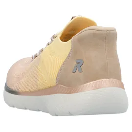 Rieker Ready2GO Damen Gelb 37