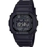 Casio G-Shock GW-5000HS-1ER Herrenuhr Kunststoff Datum Alarm schwarz