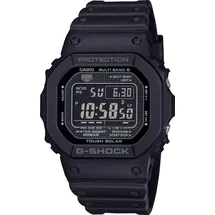 Casio G-Shock GW-5000HS-1ER Herrenuhr Kunststoff Datum Alarm schwarz