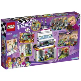 LEGO Friends Das große Rennen 41352