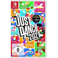 Just Dance 2021 (Nintendo Switch)