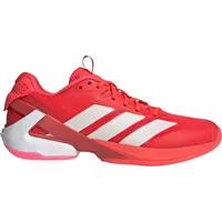 adidas Adizero Ubersonic 5 Lucid Red/Zero Met/Lucid Pink 40