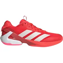 adidas Adizero Ubersonic 5 Lucid Red/Zero Met/Lucid Pink 40