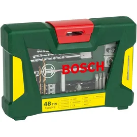 Bosch V-Line Box 48tlg. 2607017303