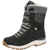 Brütting Damen Neyla Winterstiefel, Grau, 41 EU