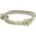 Trixie Soft Rope Zug-Stopp-Halsband grau/hellgrau 45 cm