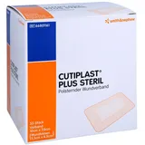 Cutiplast Wundverband 7,8 x 10 cm 55 St.