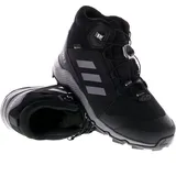 adidas Organizer Mid GTX Wanderschuh Core Black / Grey Three / Core Black 28